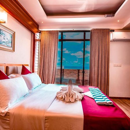 Araamview Hotell Hulhumalé Eksteriør bilde