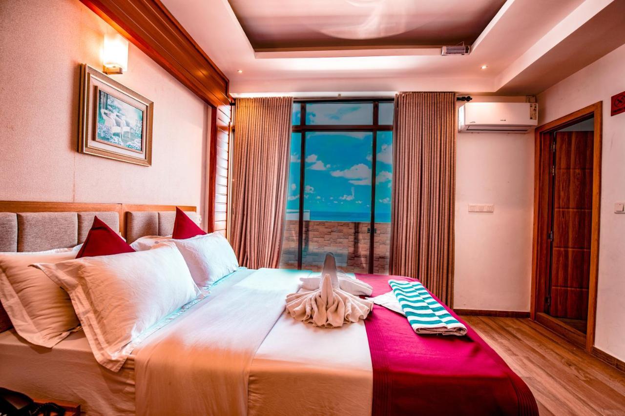 Araamview Hotell Hulhumalé Eksteriør bilde