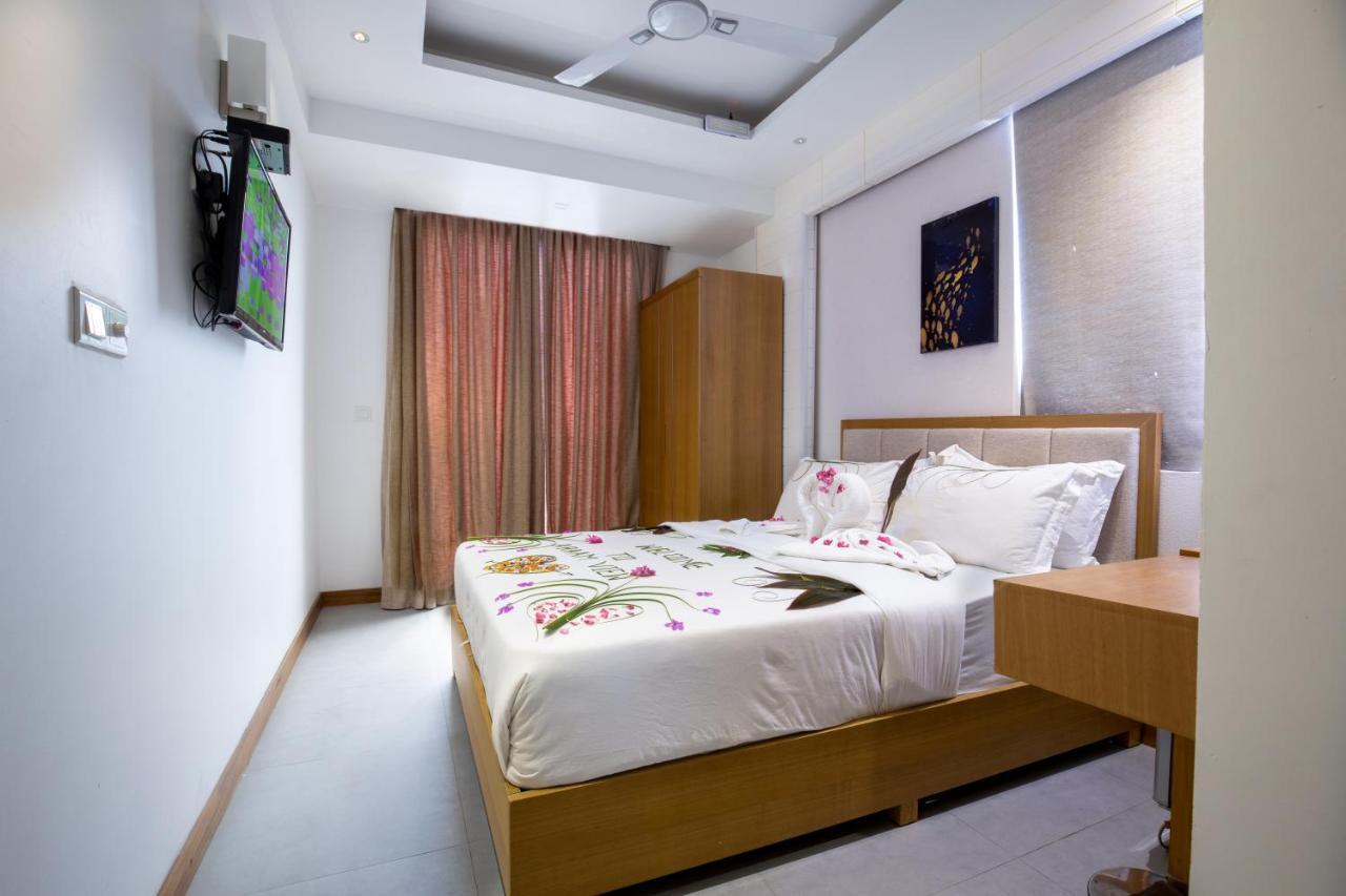 Araamview Hotell Hulhumalé Eksteriør bilde