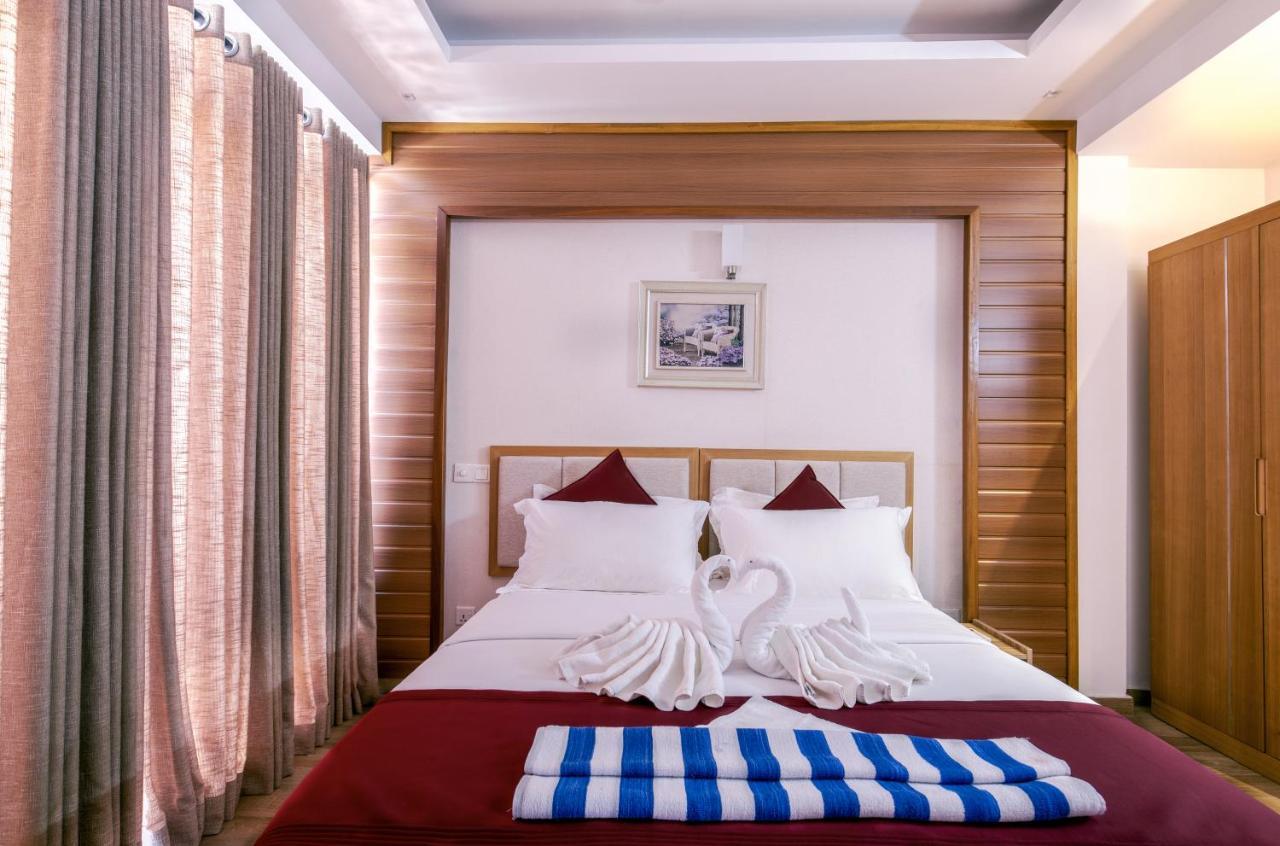 Araamview Hotell Hulhumalé Eksteriør bilde