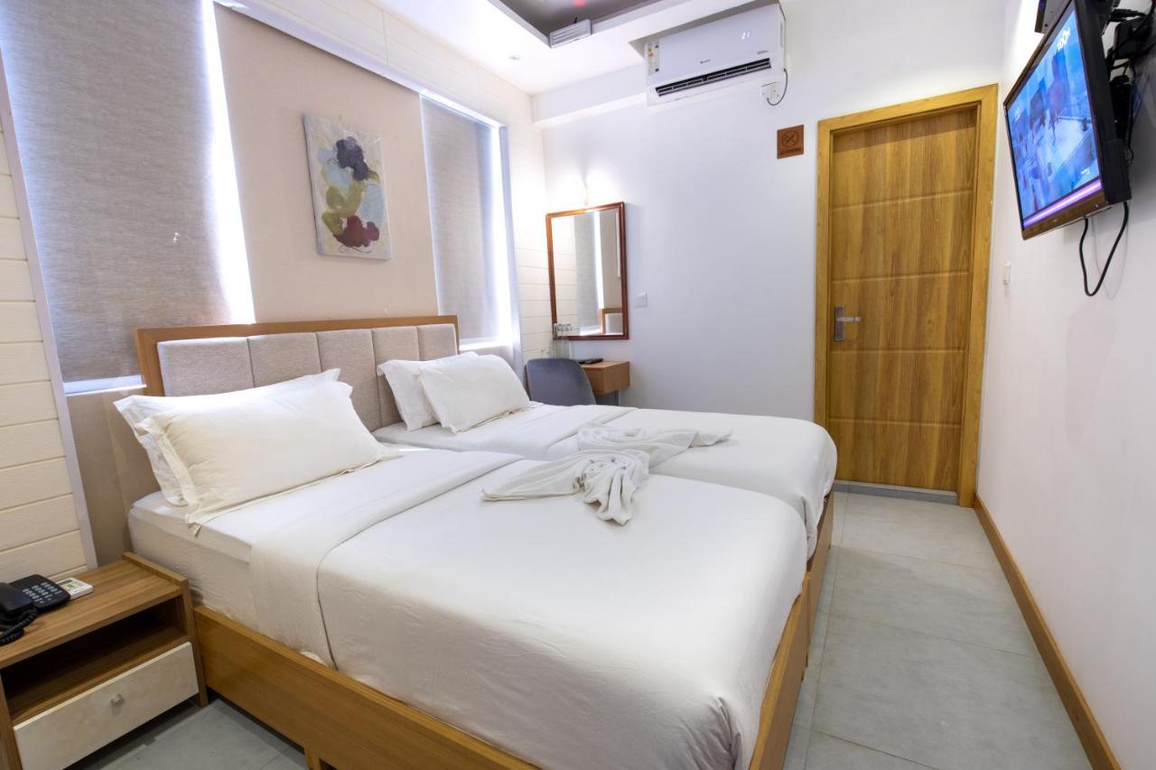 Araamview Hotell Hulhumalé Eksteriør bilde