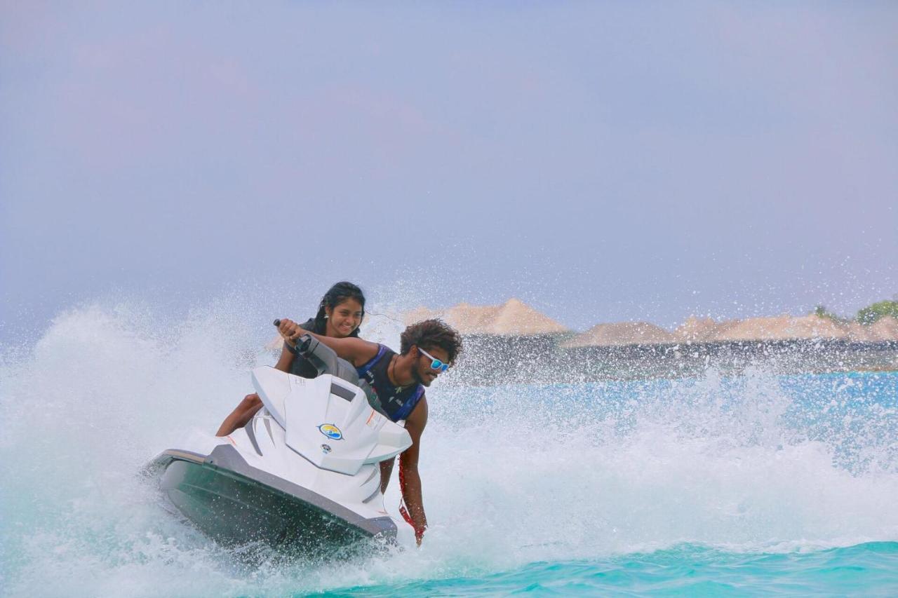 Araamview Hotell Hulhumalé Eksteriør bilde
