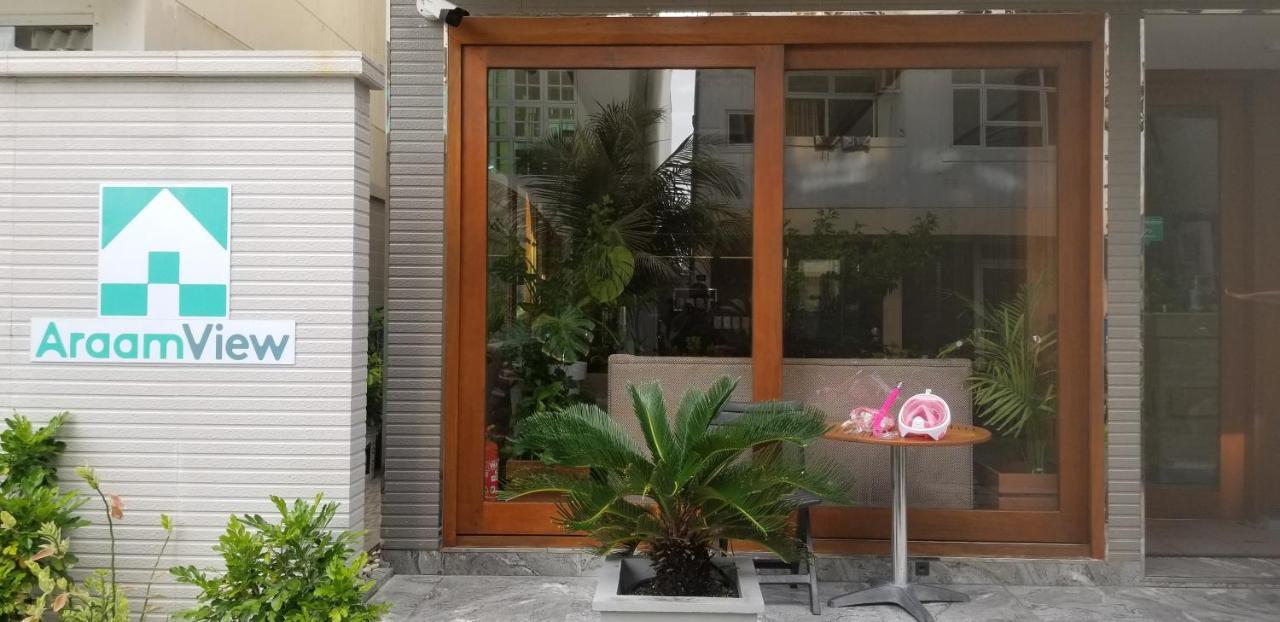 Araamview Hotell Hulhumalé Eksteriør bilde