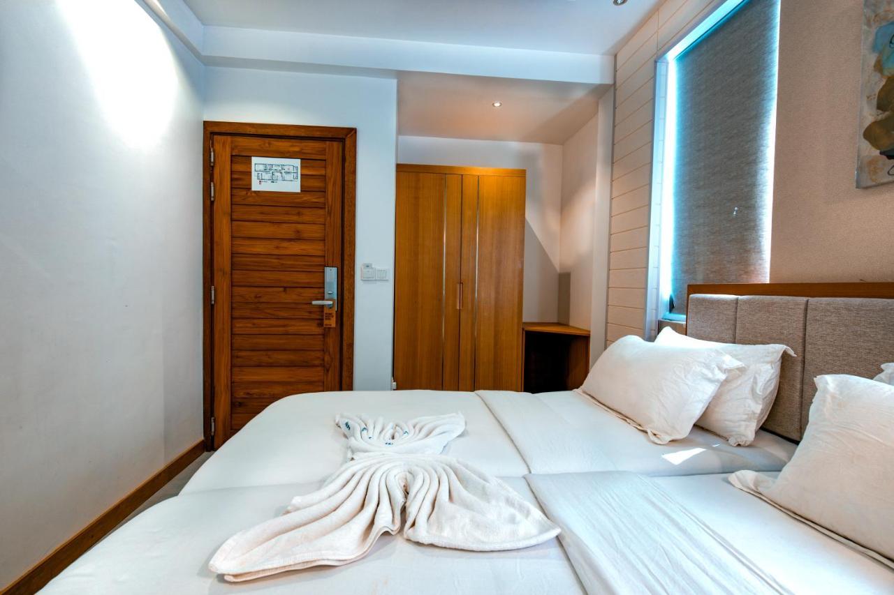 Araamview Hotell Hulhumalé Eksteriør bilde