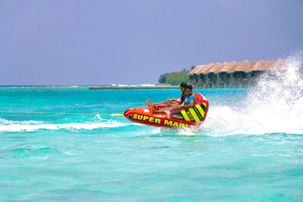 Araamview Hotell Hulhumalé Eksteriør bilde