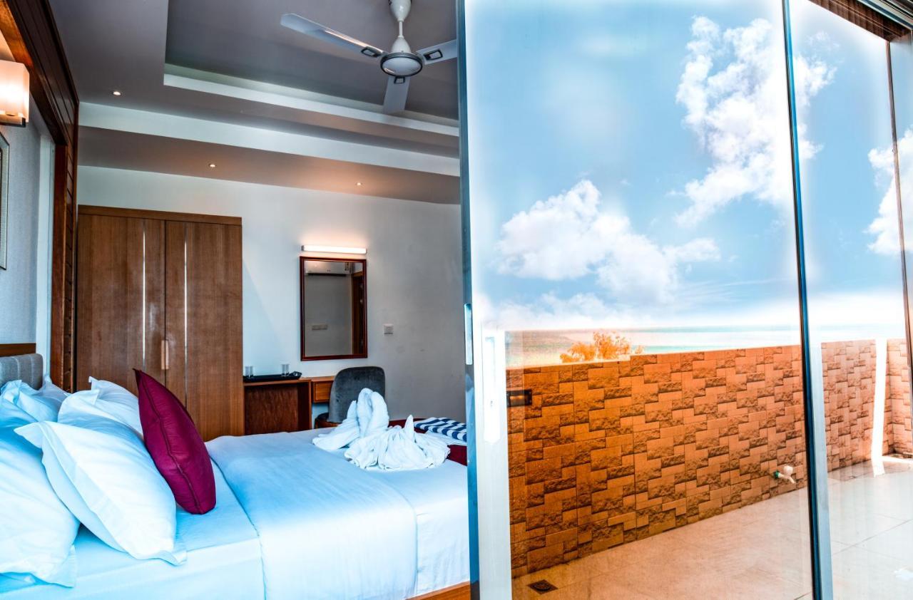 Araamview Hotell Hulhumalé Eksteriør bilde