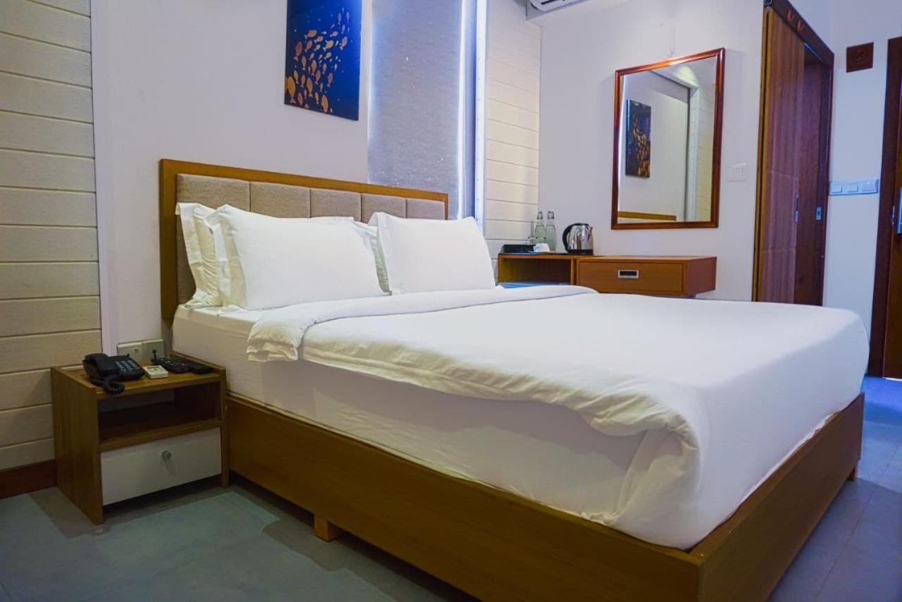 Araamview Hotell Hulhumalé Eksteriør bilde