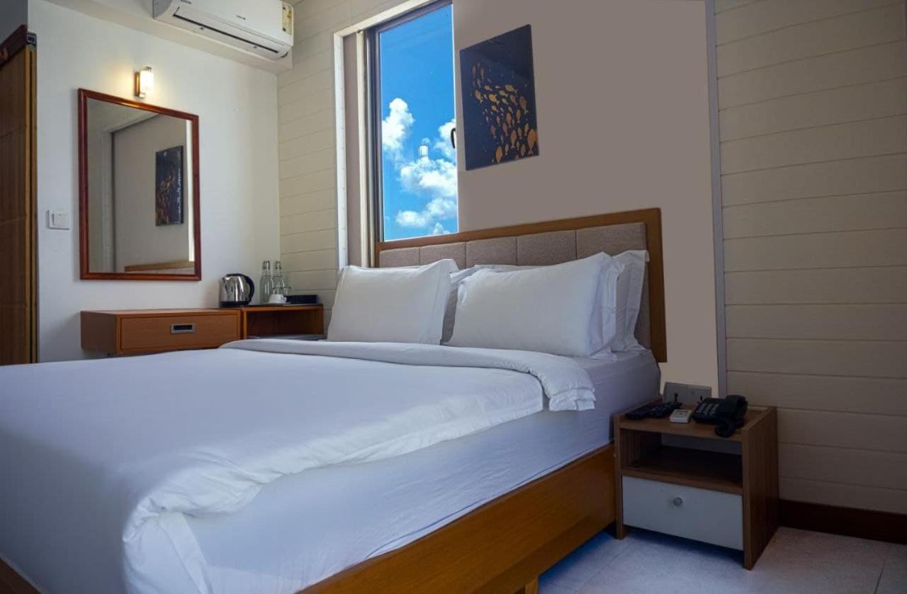 Araamview Hotell Hulhumalé Eksteriør bilde
