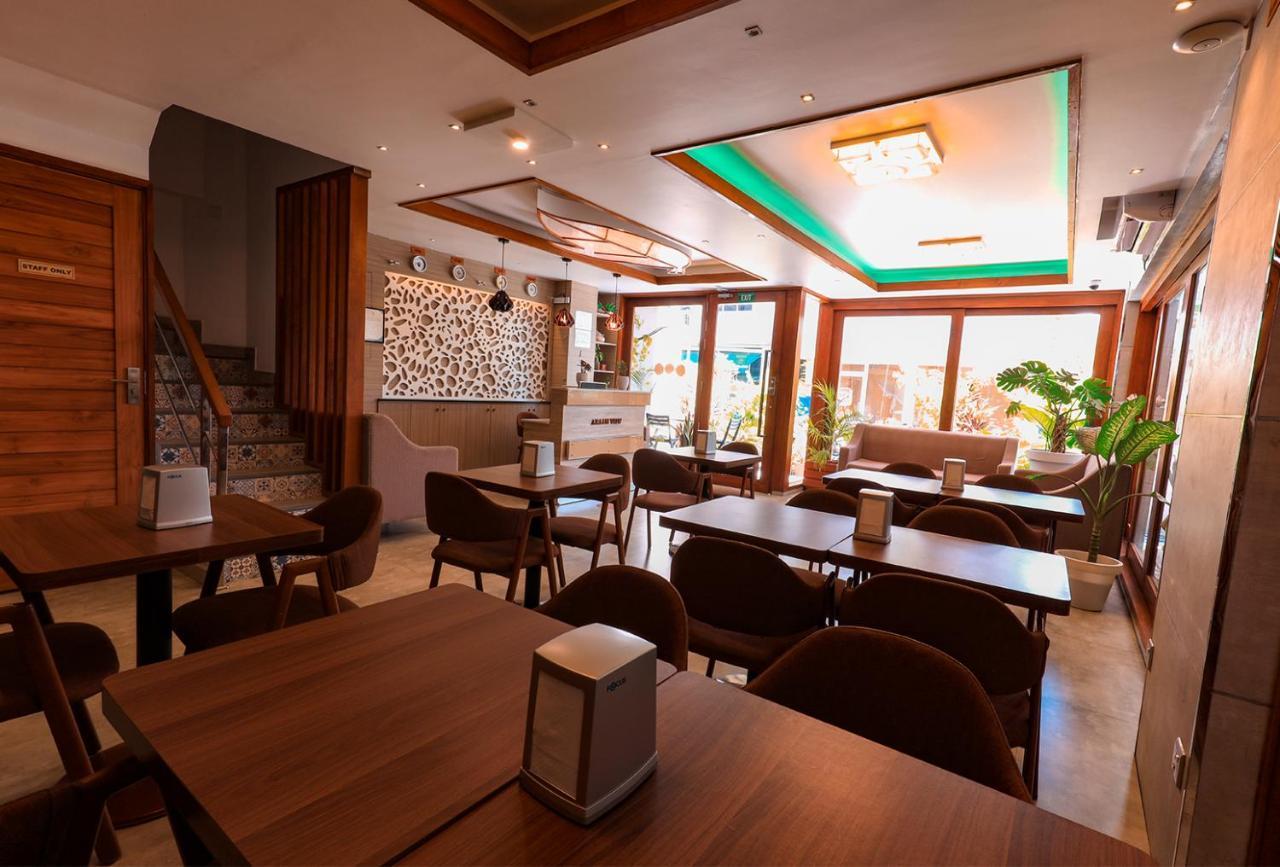 Araamview Hotell Hulhumalé Eksteriør bilde