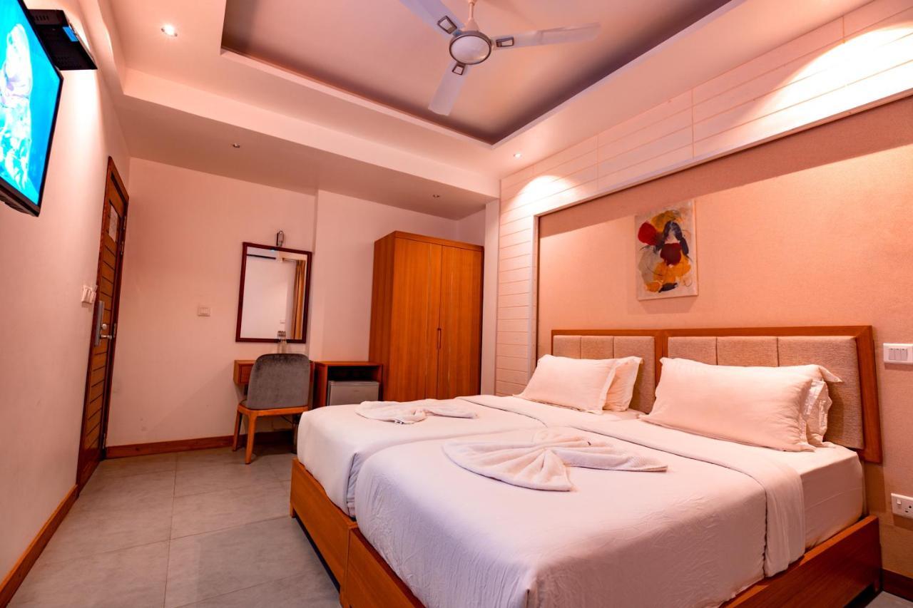 Araamview Hotell Hulhumalé Eksteriør bilde