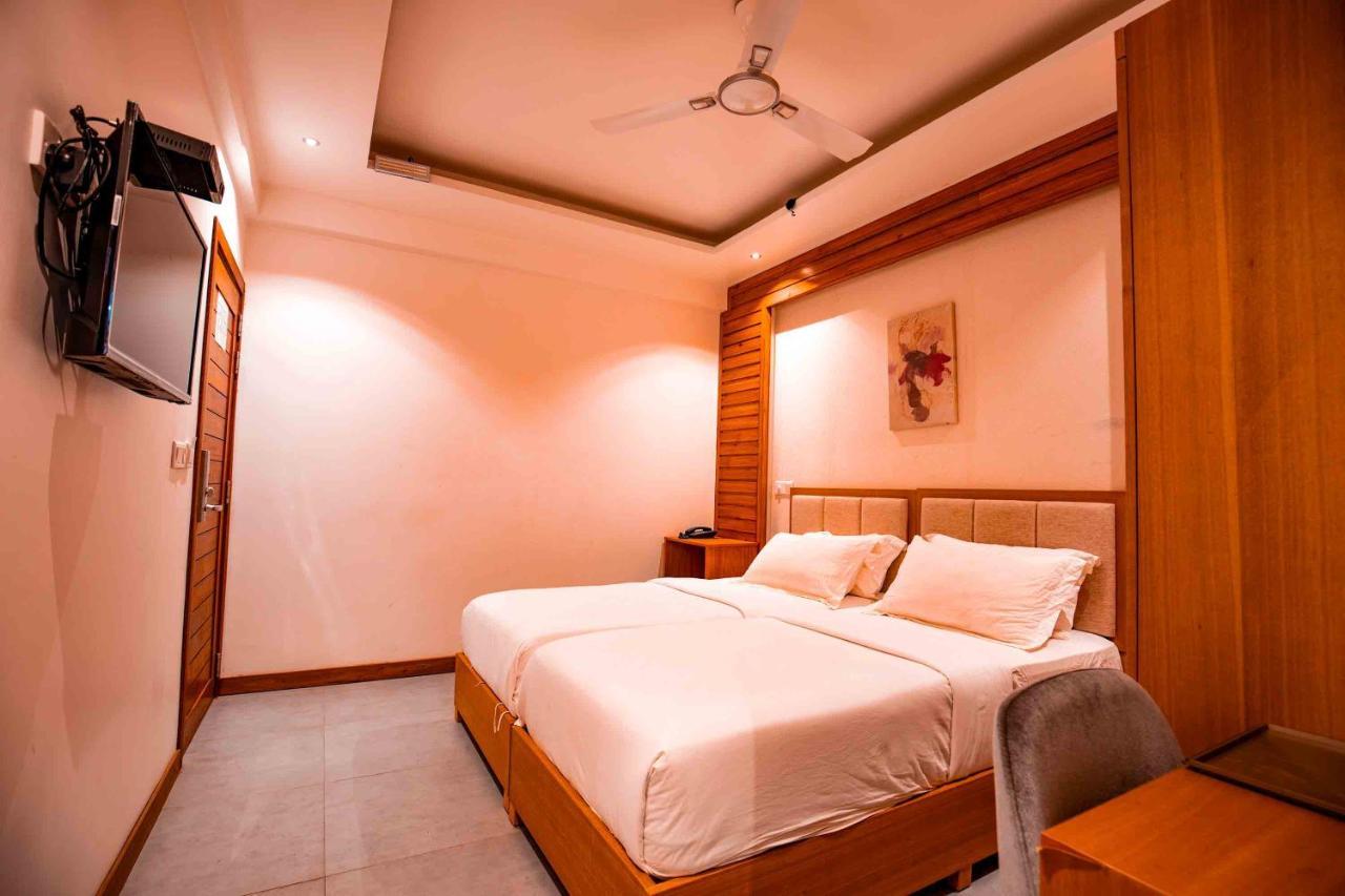 Araamview Hotell Hulhumalé Eksteriør bilde
