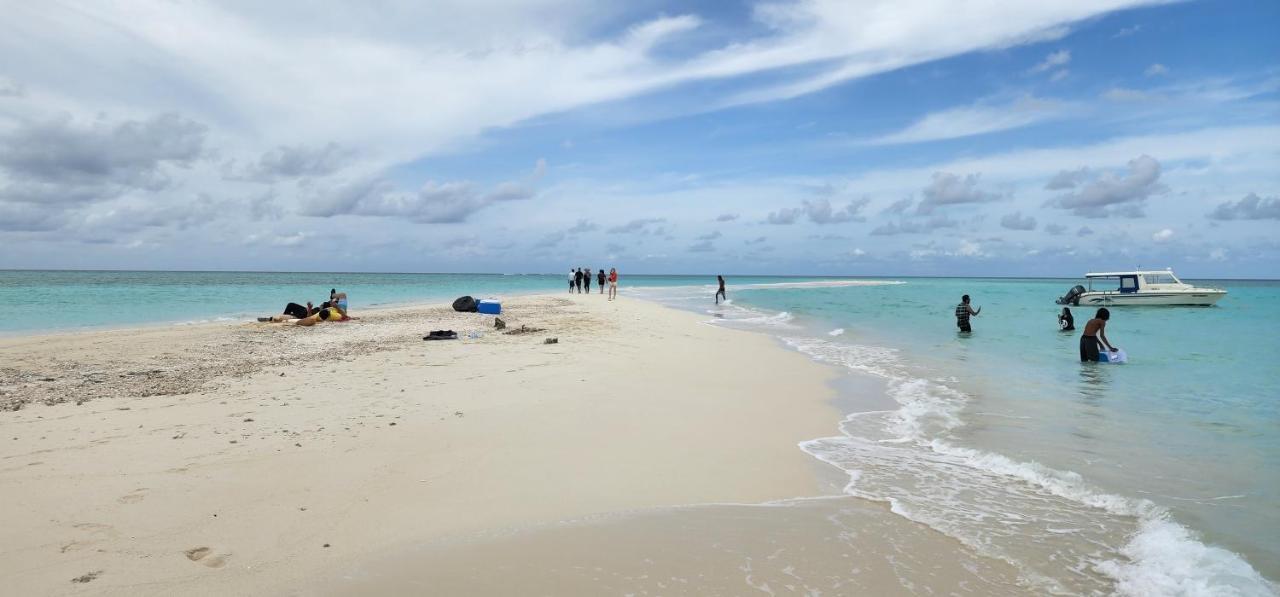 Araamview Hotell Hulhumalé Eksteriør bilde